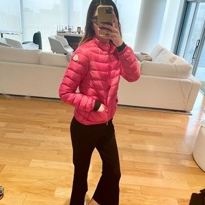 Moncler Light Puffer Jacket